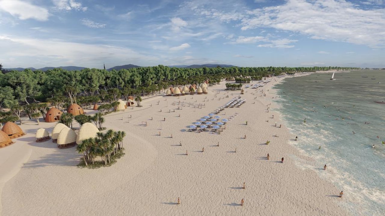 Puerto Mocho se integra a las iniciativas que adelanta la Administración Distrital para alcanzar su propósito de convertirse en una biodiverciudad.