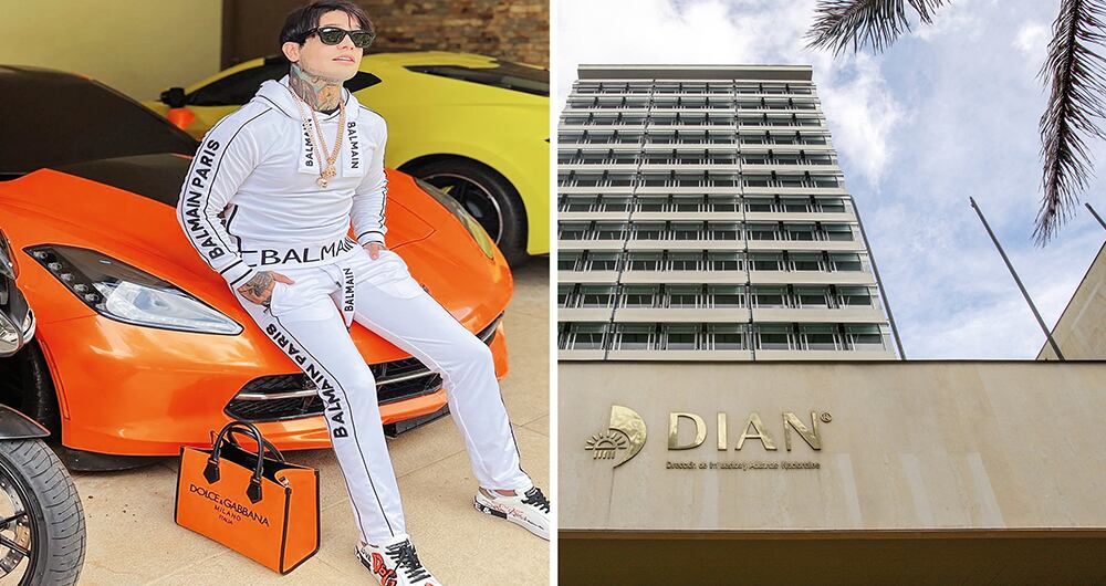  Con ingresos mensuales promedio de 3.000 millones de pesos, que él mismo ha dado a conocer, este influenciador logró rentabilizar a sus millones de seguidores.