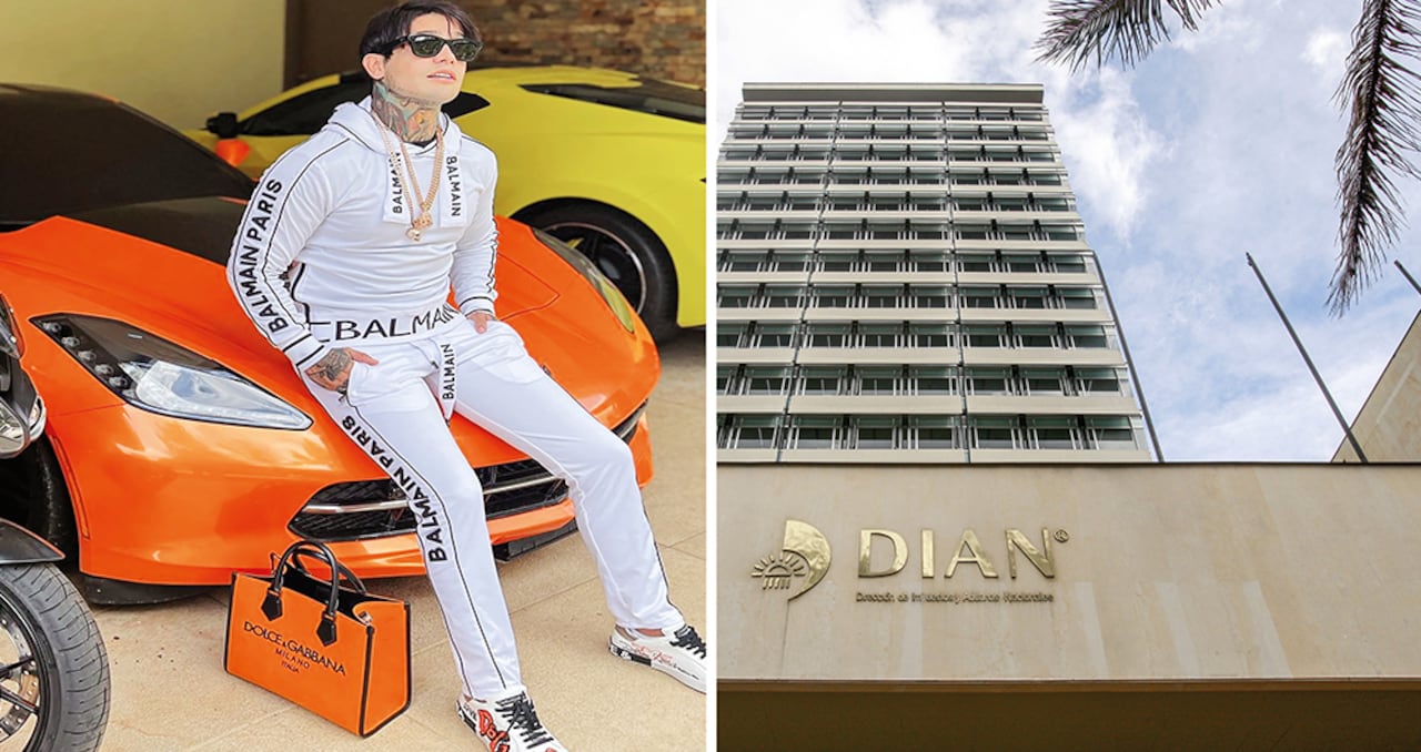 Con ingresos mensuales promedio de 3.000 millones de pesos, que él mismo ha dado a conocer, este influenciador logró rentabilizar a sus millones de seguidores.