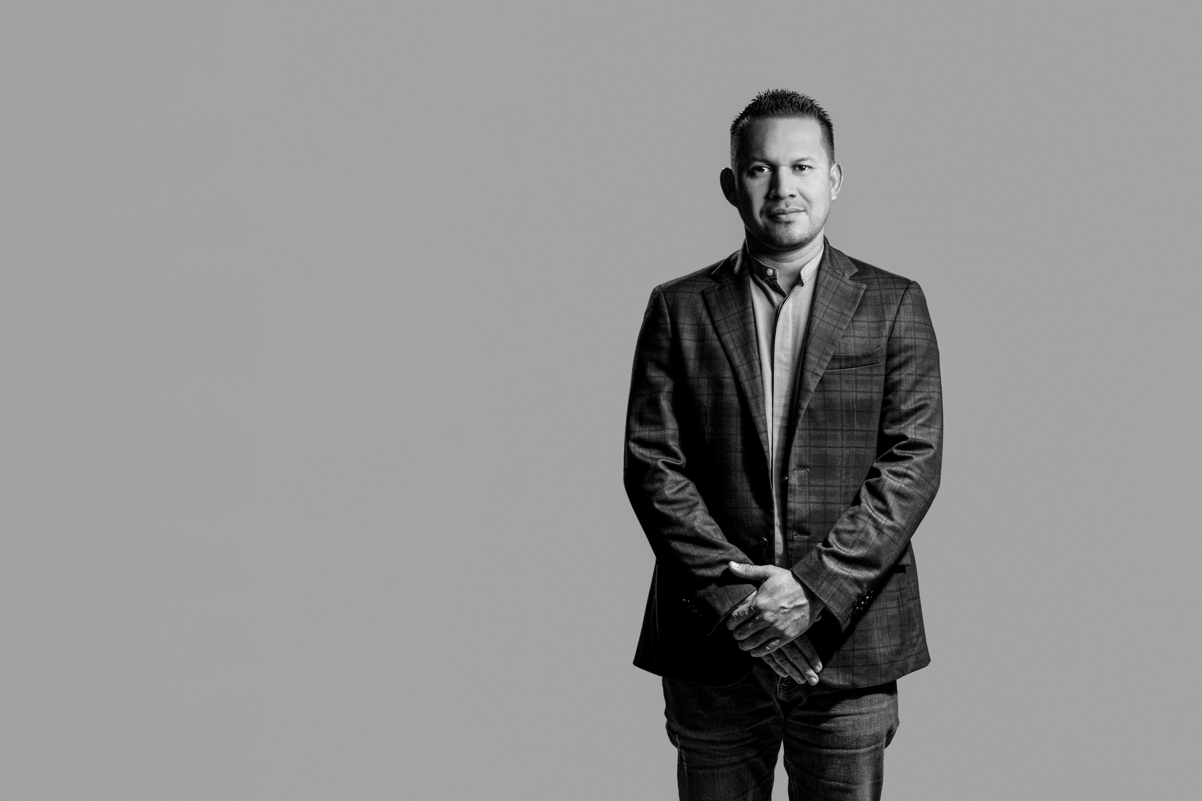 Alfredo Gutierrez . Gobernador del Vaupés.