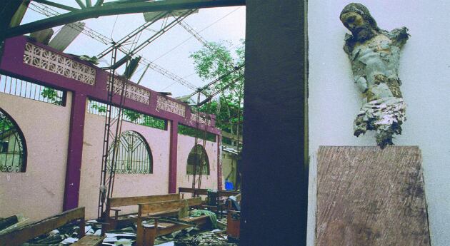 Para 2002 ya había rumores de la presencia de actores armados muy cerca del casco urbano de Bojayá y se comentaba entre la población que algo muy grave iba a pasar. Y así fue. 