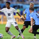 Uruguay vs Panamá.