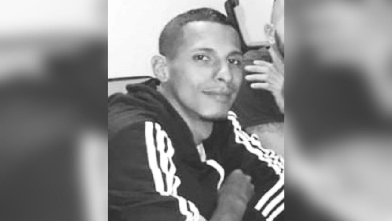 El joven, al parecer, es oriundo del municipio de Ginebra.