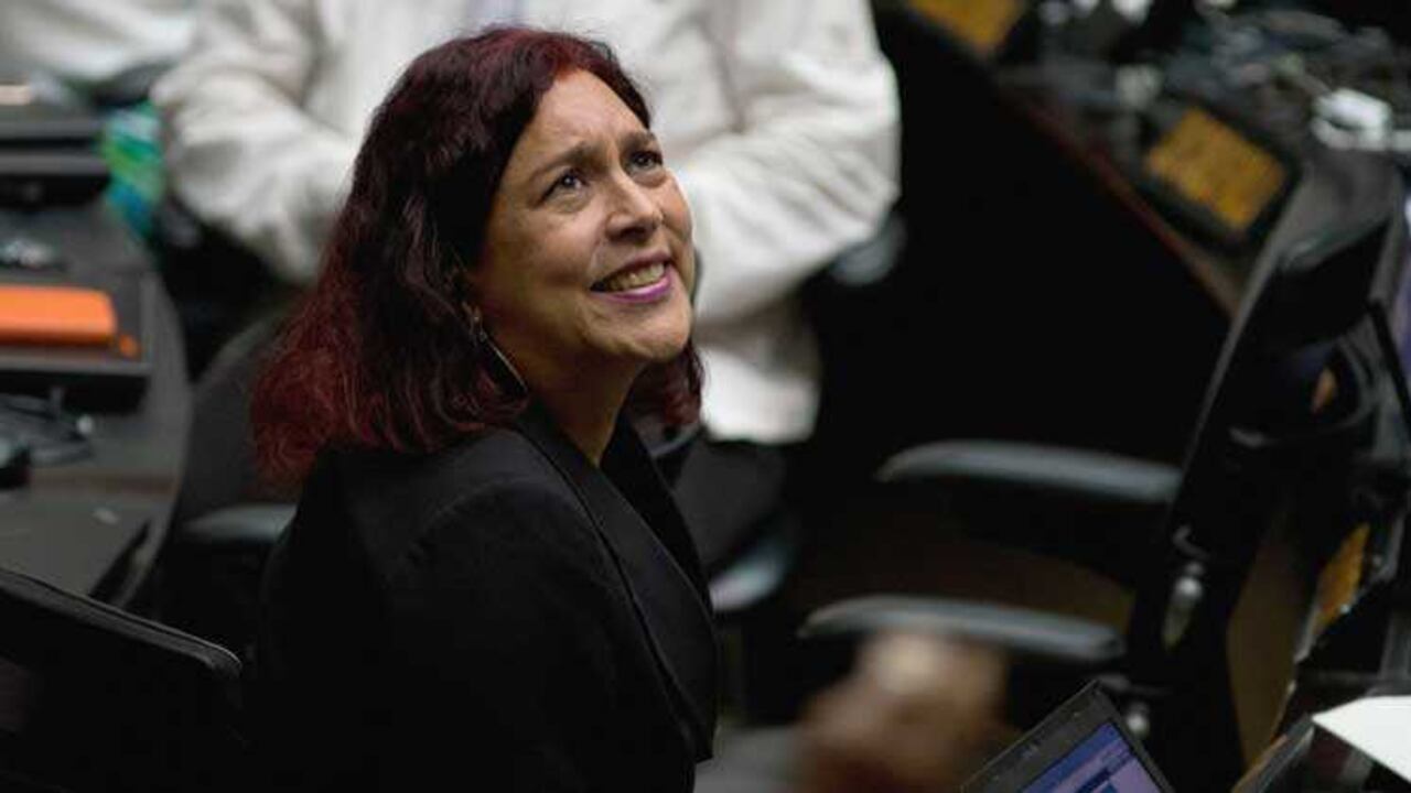 Tamara Adrián hizo su cambio de sexo en el 2002, desde entonces, libra una lucha en Venezuela para que se le reconozca su identidad de género.