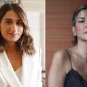 Laura Sarabia y Ángela Benedetti
