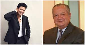 Chayanne y Julio Sánchez Vanegas