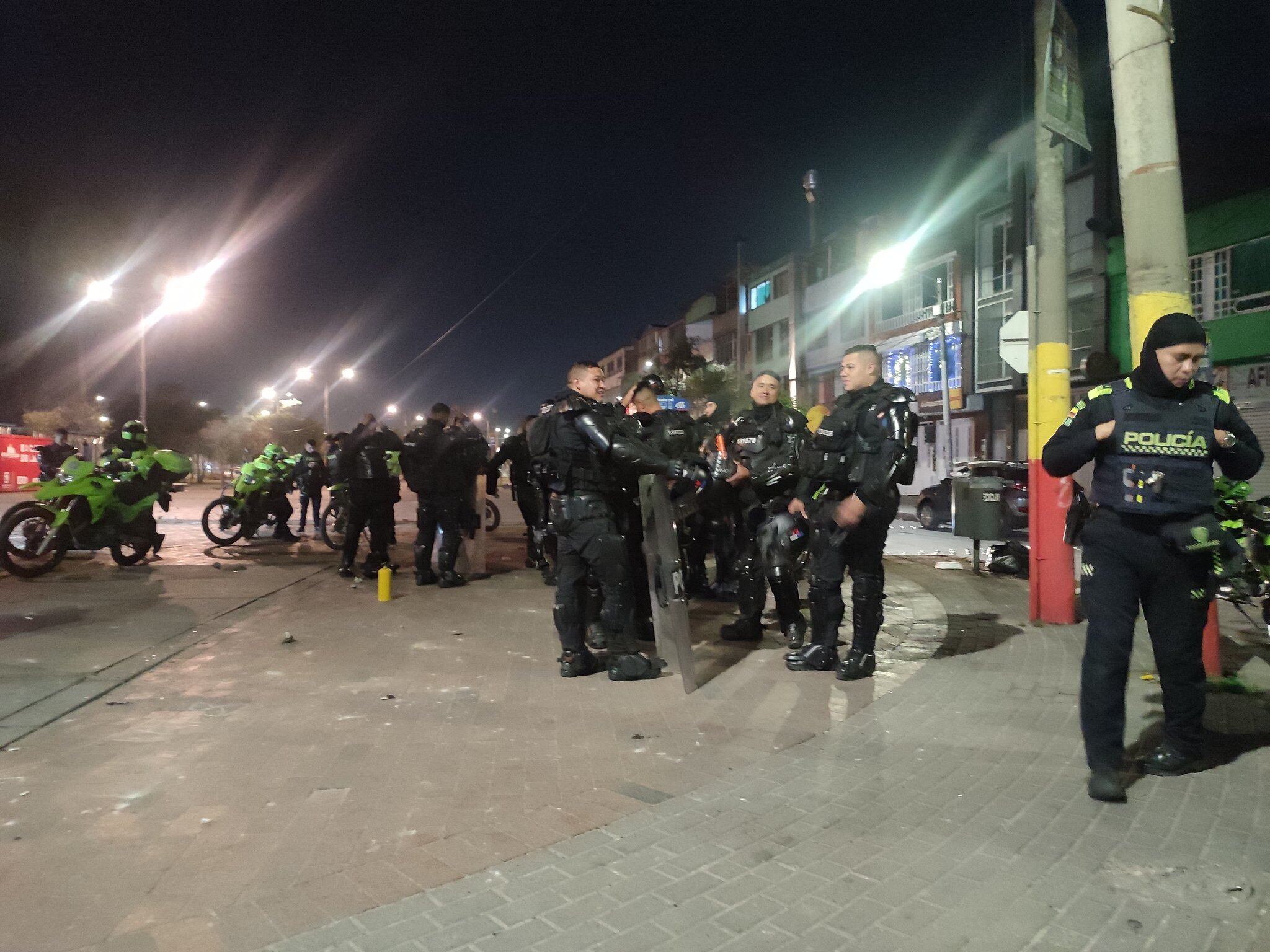 Este hecho se presentó a finales del mes de noviembre, y según familiares y vecinos, la persona señalada de cometer la presunta violación fue capturada por uniformados de la Policía.