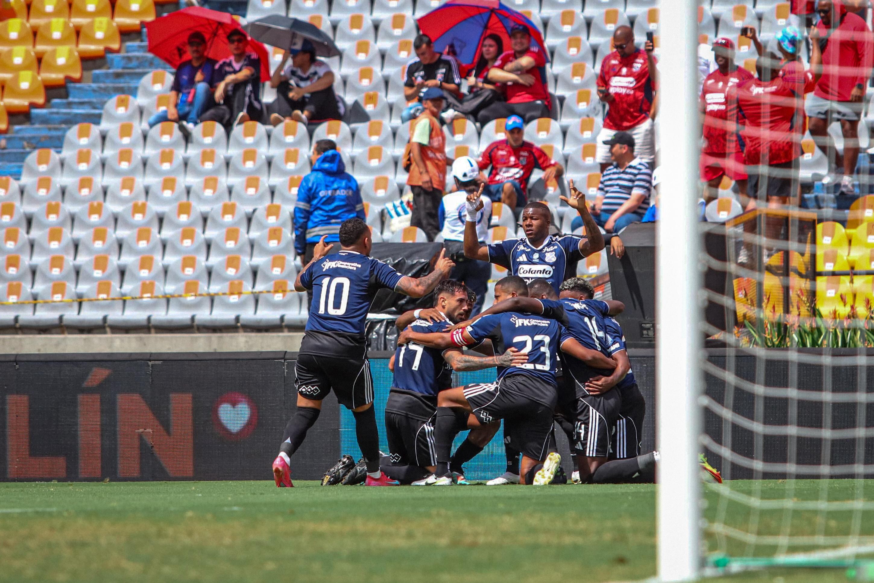 La Liga BetPlay avanza con Junior como líder