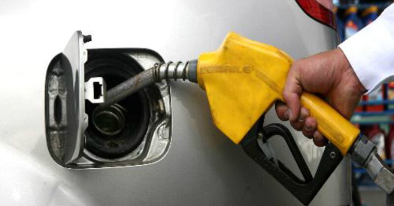 La necesidad de reabastecer combustible sumado a la deshidratación, volvieron rica a esta familia estadounidense.    