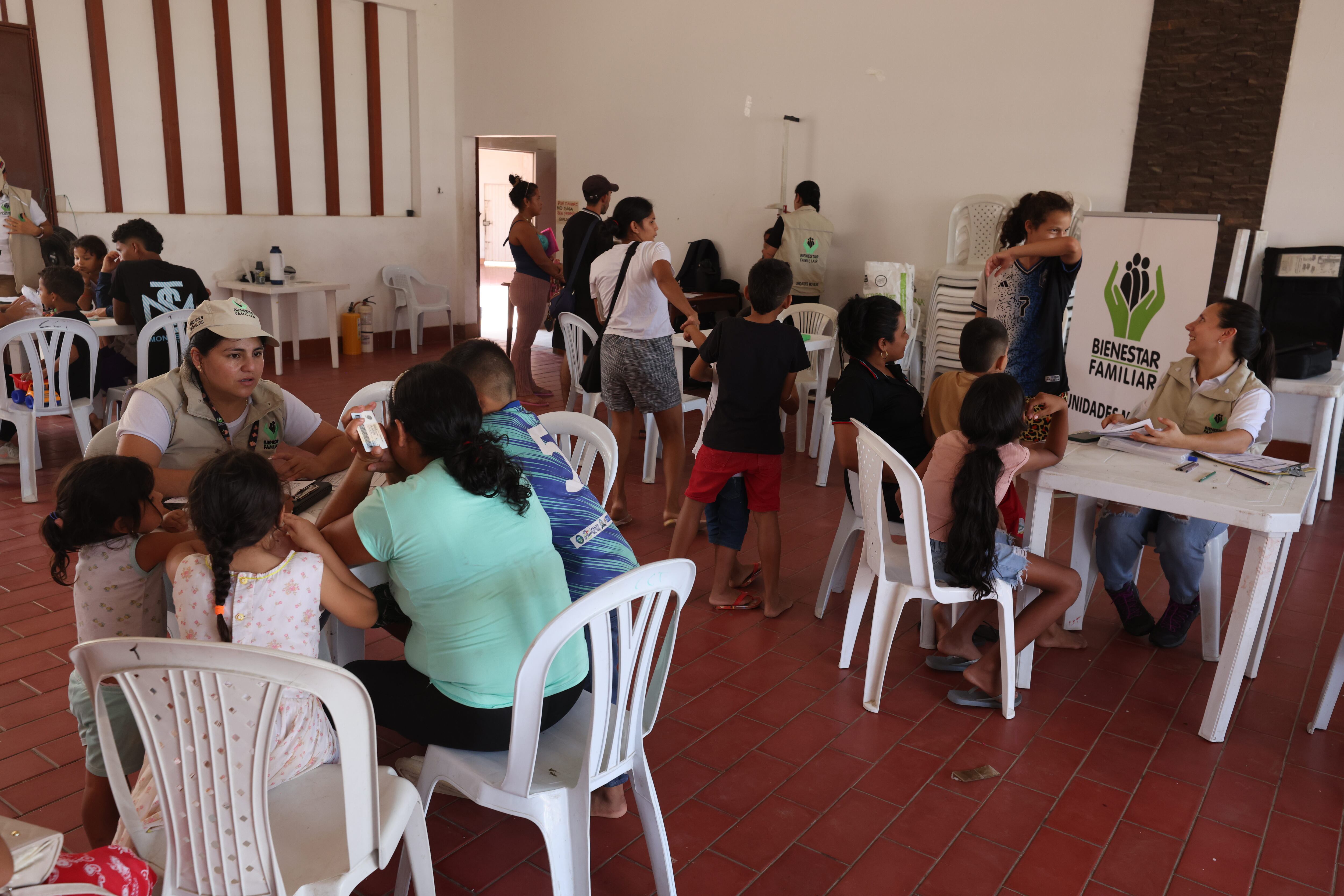 Tibú, Norte de Santander donde el ejército hace presencia por los fuertes combates entre el ELN y las Disidencias de las FARC en el Catatumbo.