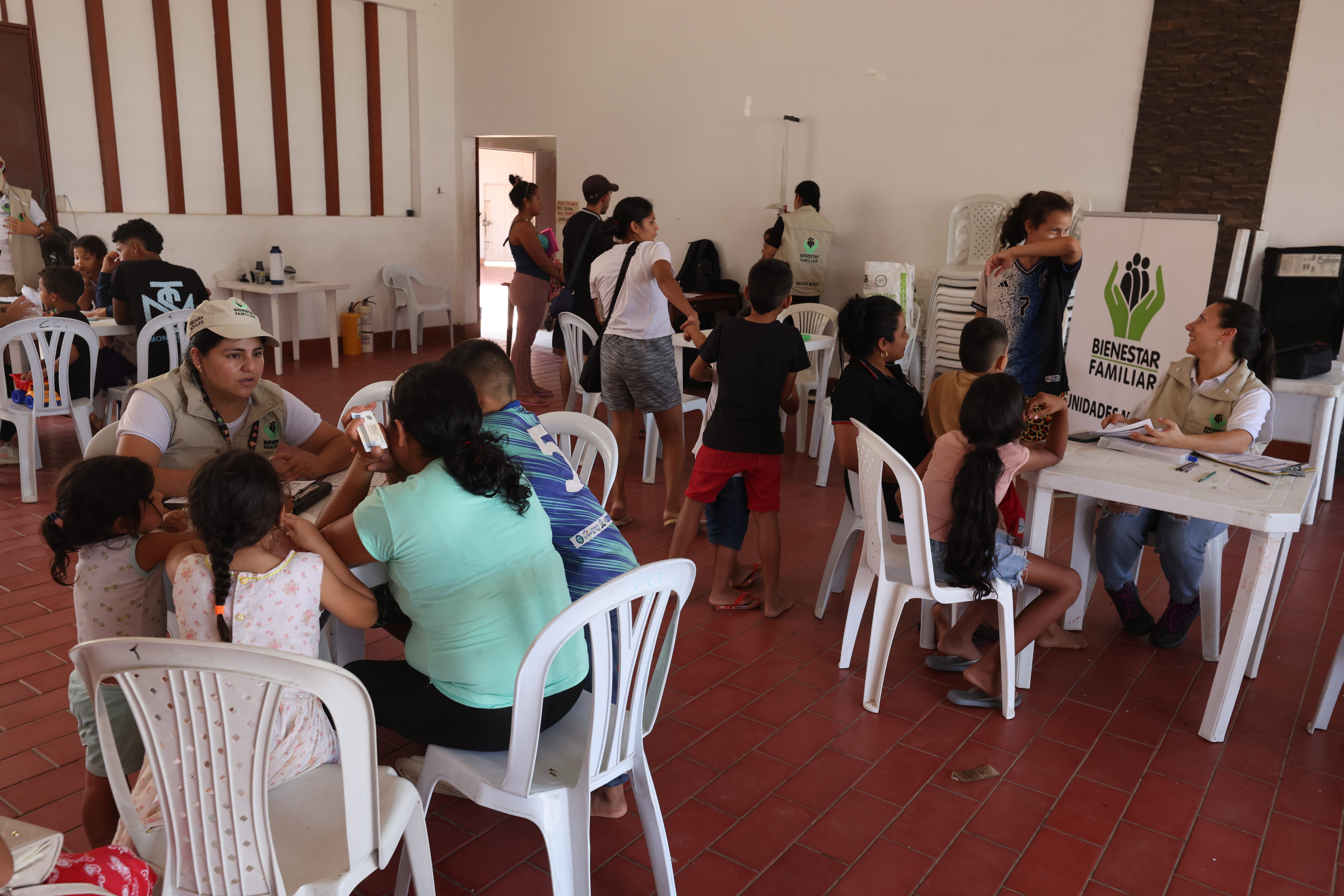 Tibú, Norte de Santander donde el ejército hace presencia por los fuertes combates entre el ELN y las Disidencias de las FARC en el Catatumbo.