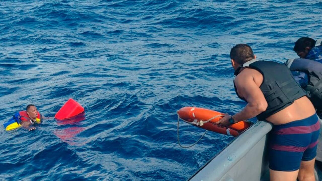 Los migrantes buscaban llegar a Estados Unidos para mejorar su calidad de vida.