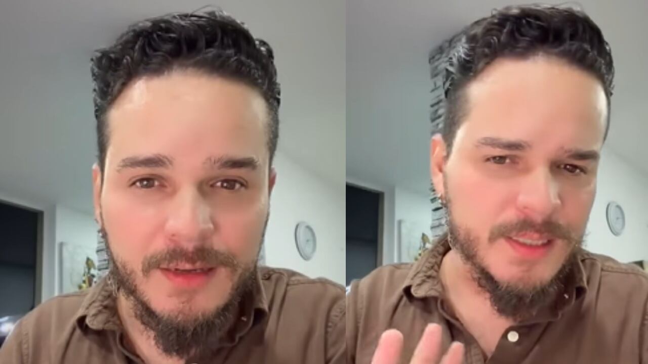 Daniel Daza, famoso astrólogo.