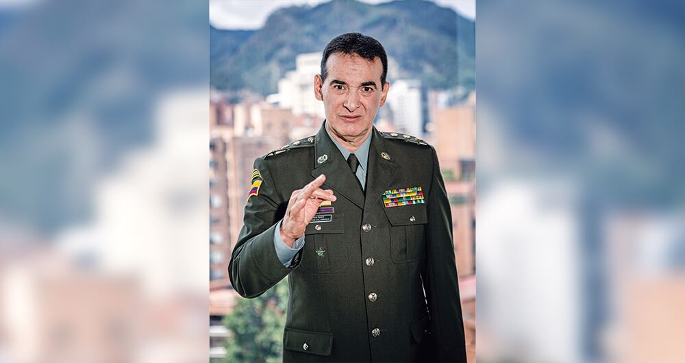 Chiquito Malo es objetivo de alto valor de la fuerza pública, según indicó en varias ocasiones el director de la Policía, el general William Salamanca. 