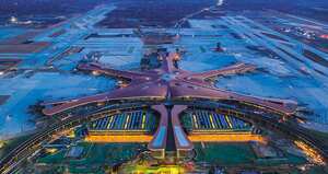 Aeropuerto Internacional Daxing de Pekín