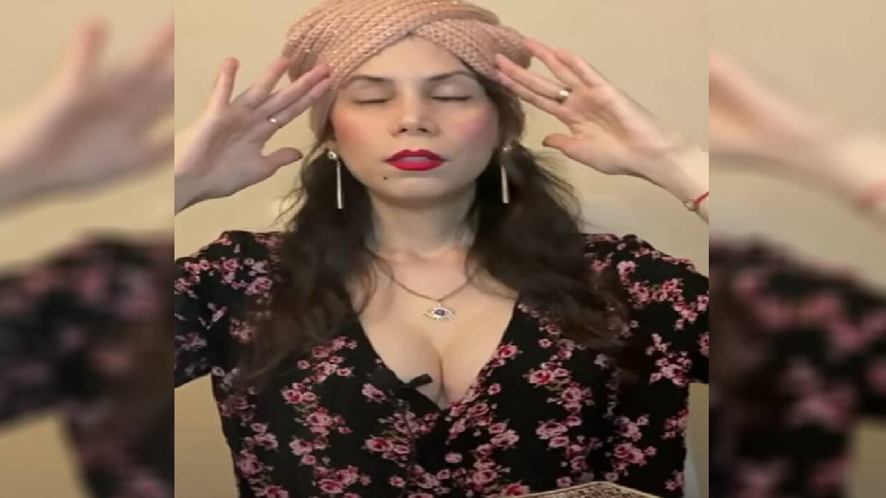 La mujer es activa en plataformas como YouTube donde acumula más de 370.000 suscriptores.