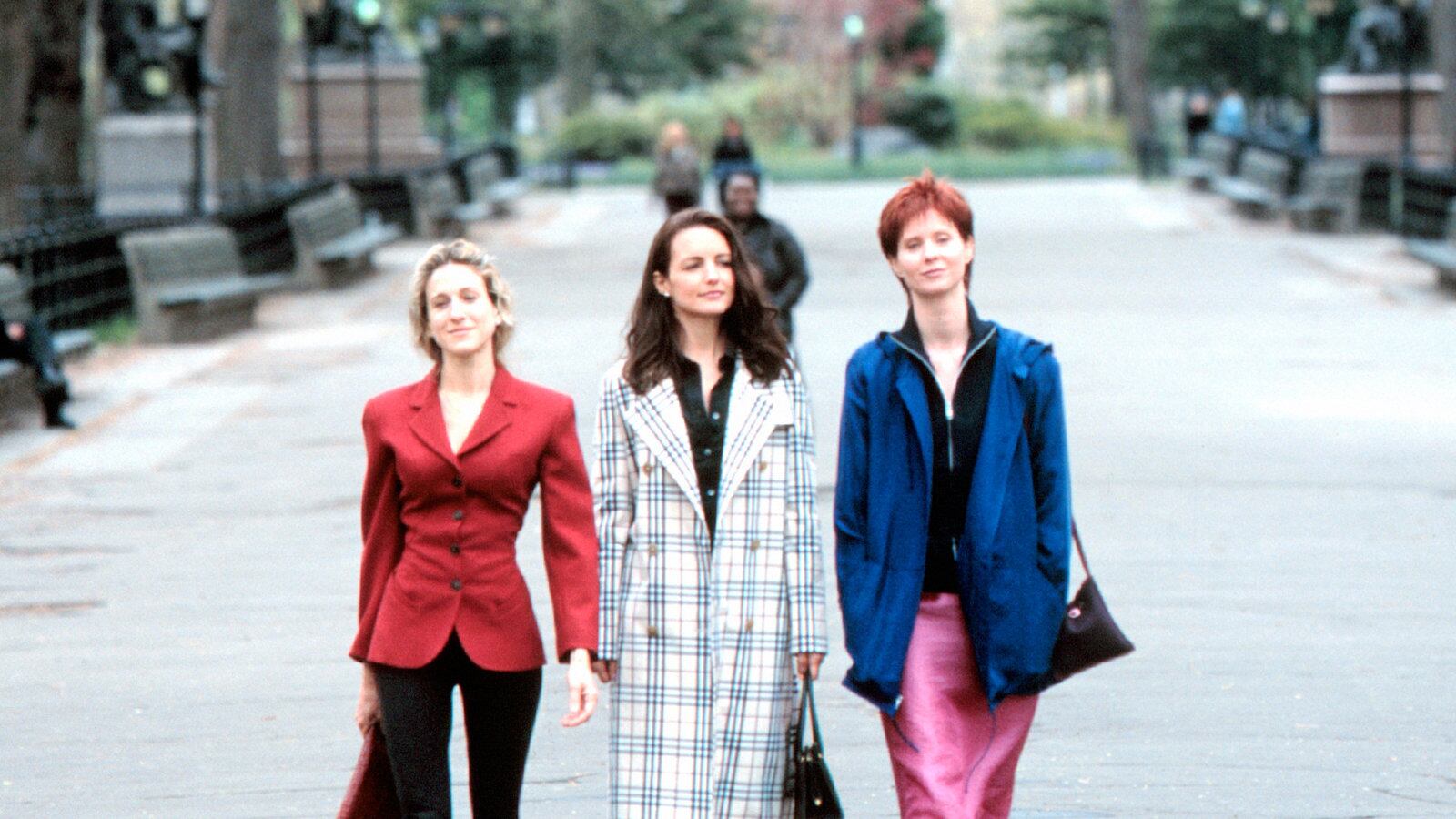 Sex and the City  nueva temporada