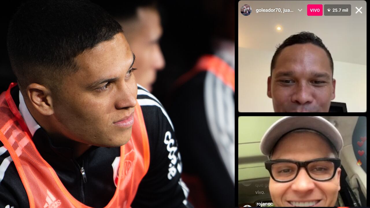 Quintero destapó la verdad de su trino en el que descartaba llegar a Junior