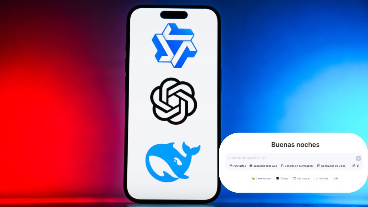 Qwen combina generación de texto, traducción y procesamiento de imágenes en un solo modelo.