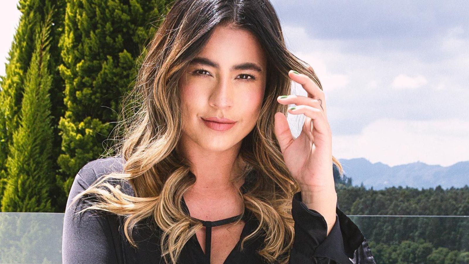 Foto: Instagram @carlagiraldo