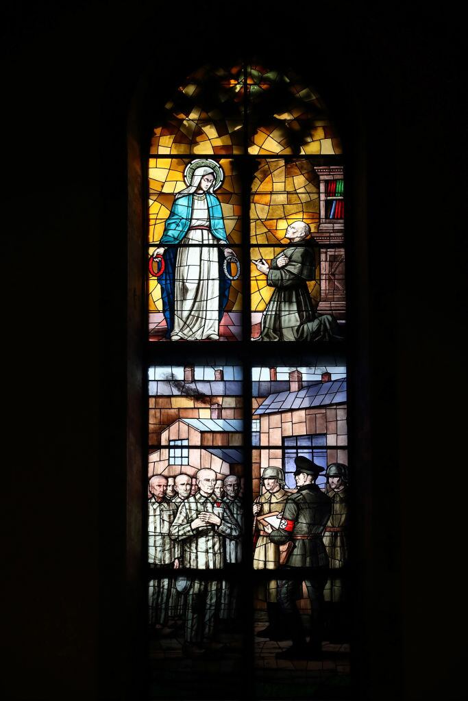 San Maximiliano Kolbe