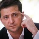 Volodímir Zelenski, presidente de Ucrania