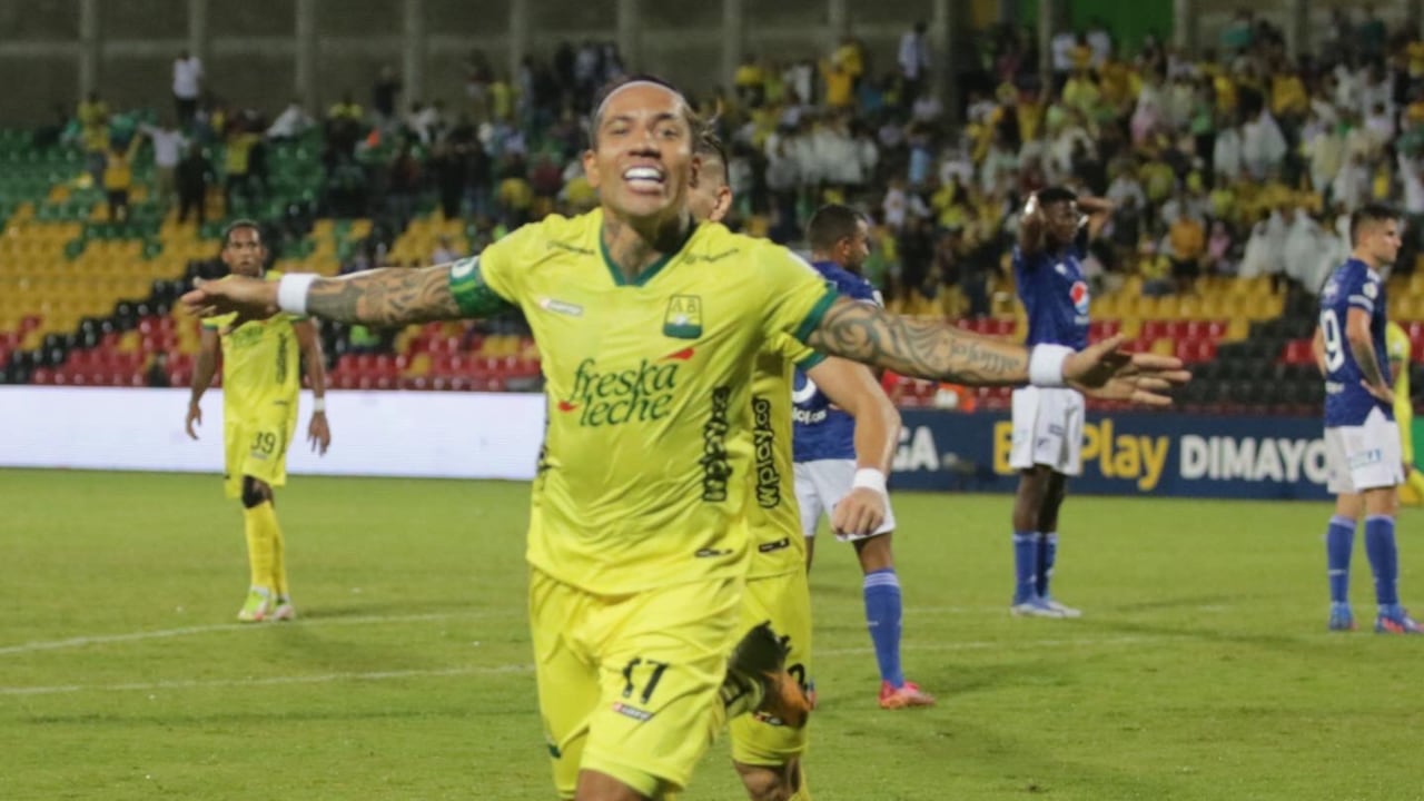 Bucaramanga vs. Millonarios / Fecha 6 / Cuadrangulares finales.