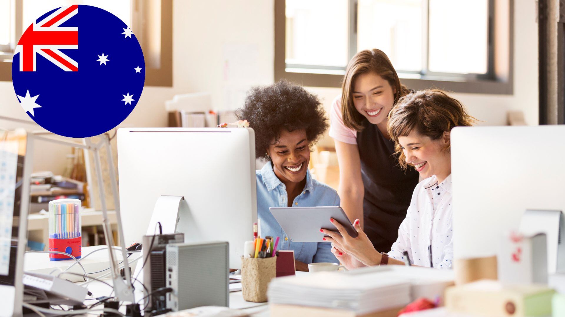 Australia, visas de trabajo.