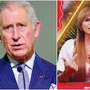 Rey Carlos III y Mhoni Vidente