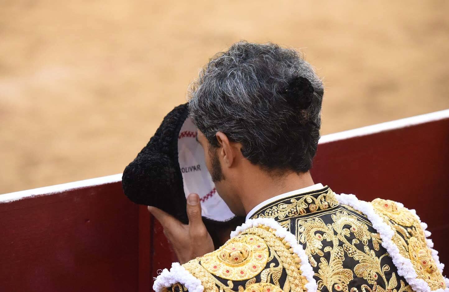 Luis Bolívar. Cali, 30 de diciembre de 2017