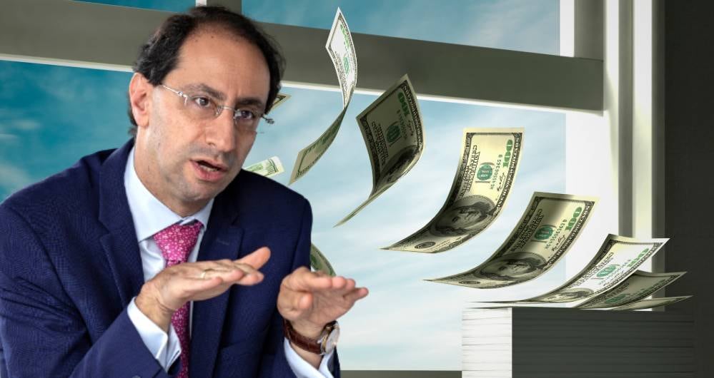 El Marco Fiscal de Mediano Plazo 2021 plantea un aumento anual de la tasa de cambio entre peso y dólar.