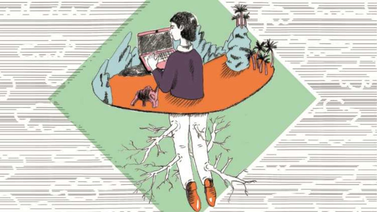 Ilustración de Eva Giraldo.