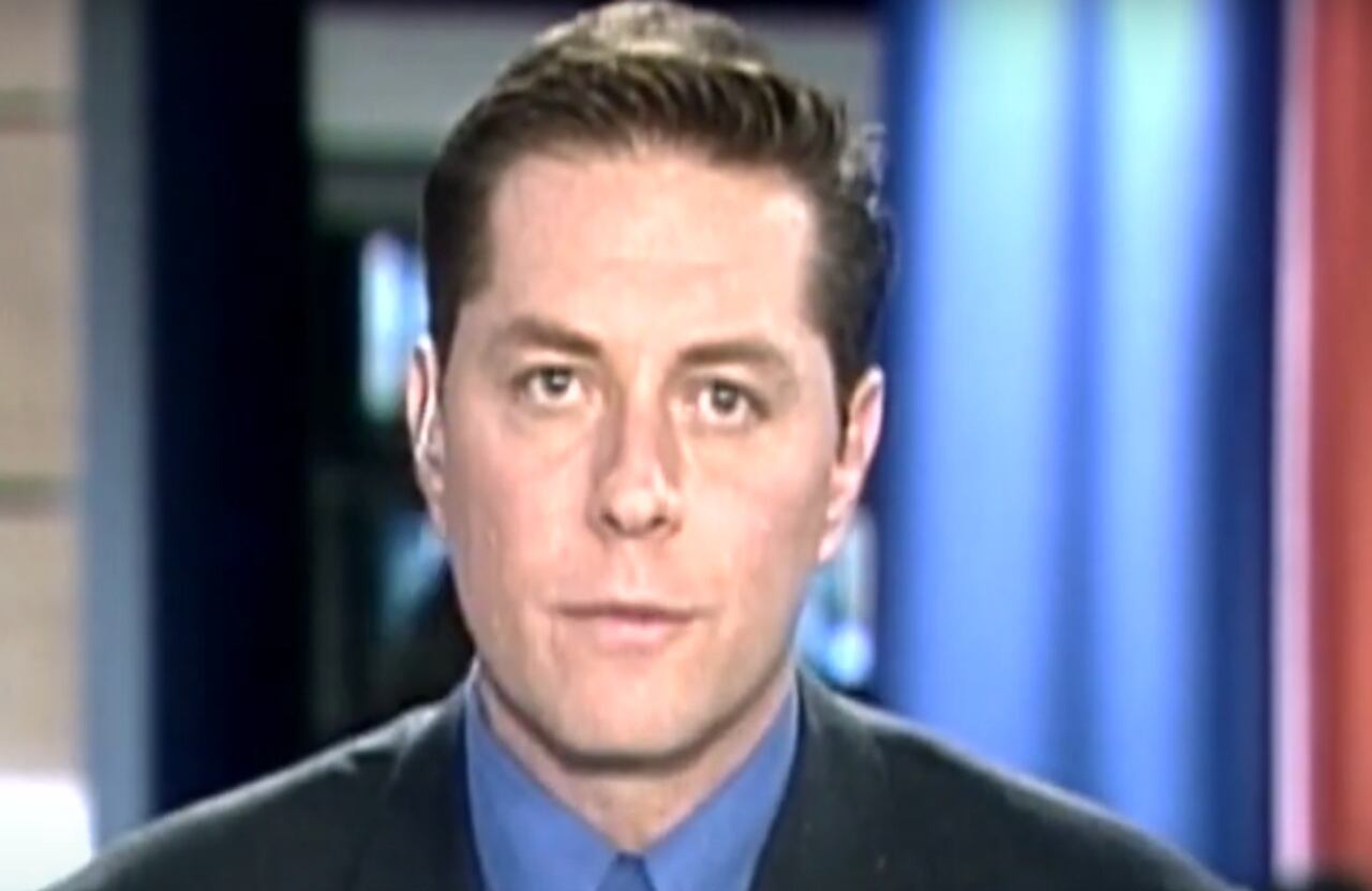 Isaac Nessim, expresentador de Noticias Caracol.