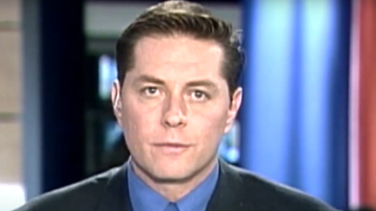 Isaac Nessim, expresentador de Noticias Caracol.