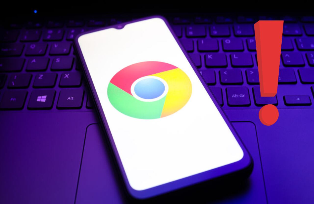 La alerta surgió tras detectar extensiones que redirigían la actividad en internet a servidores externos.