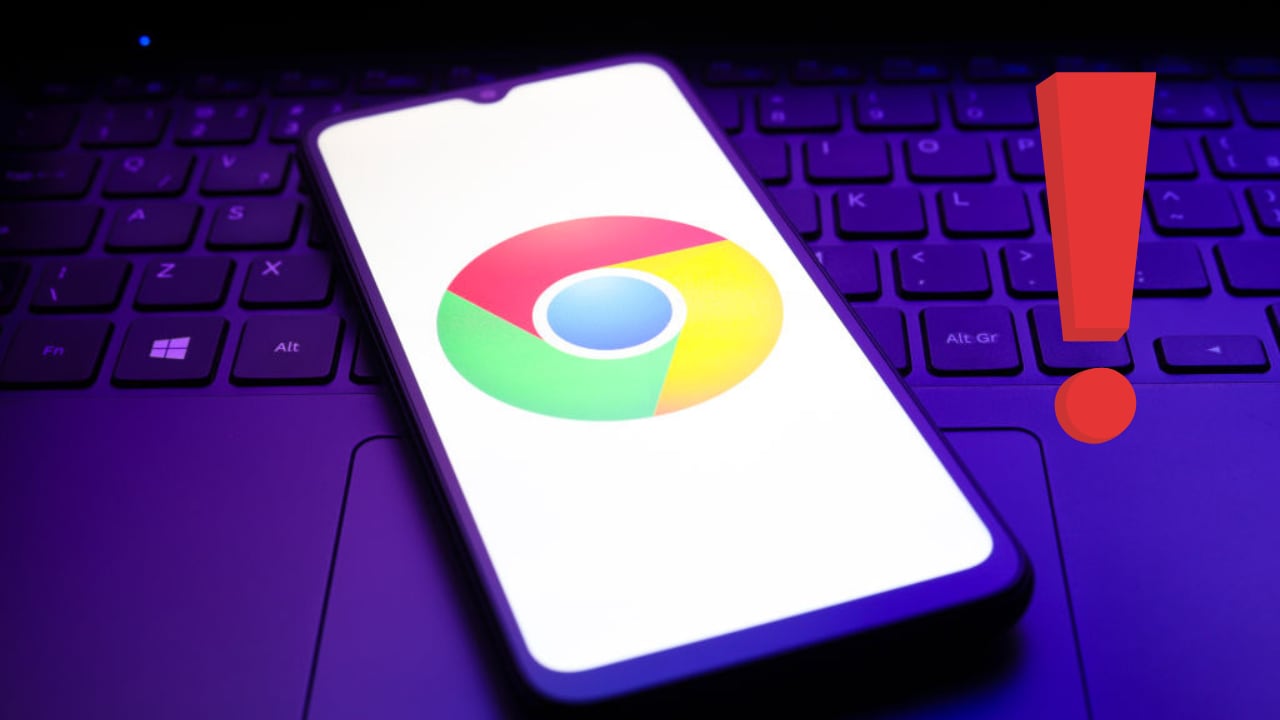 La alerta surgió tras detectar extensiones que redirigían la actividad en internet a servidores externos.