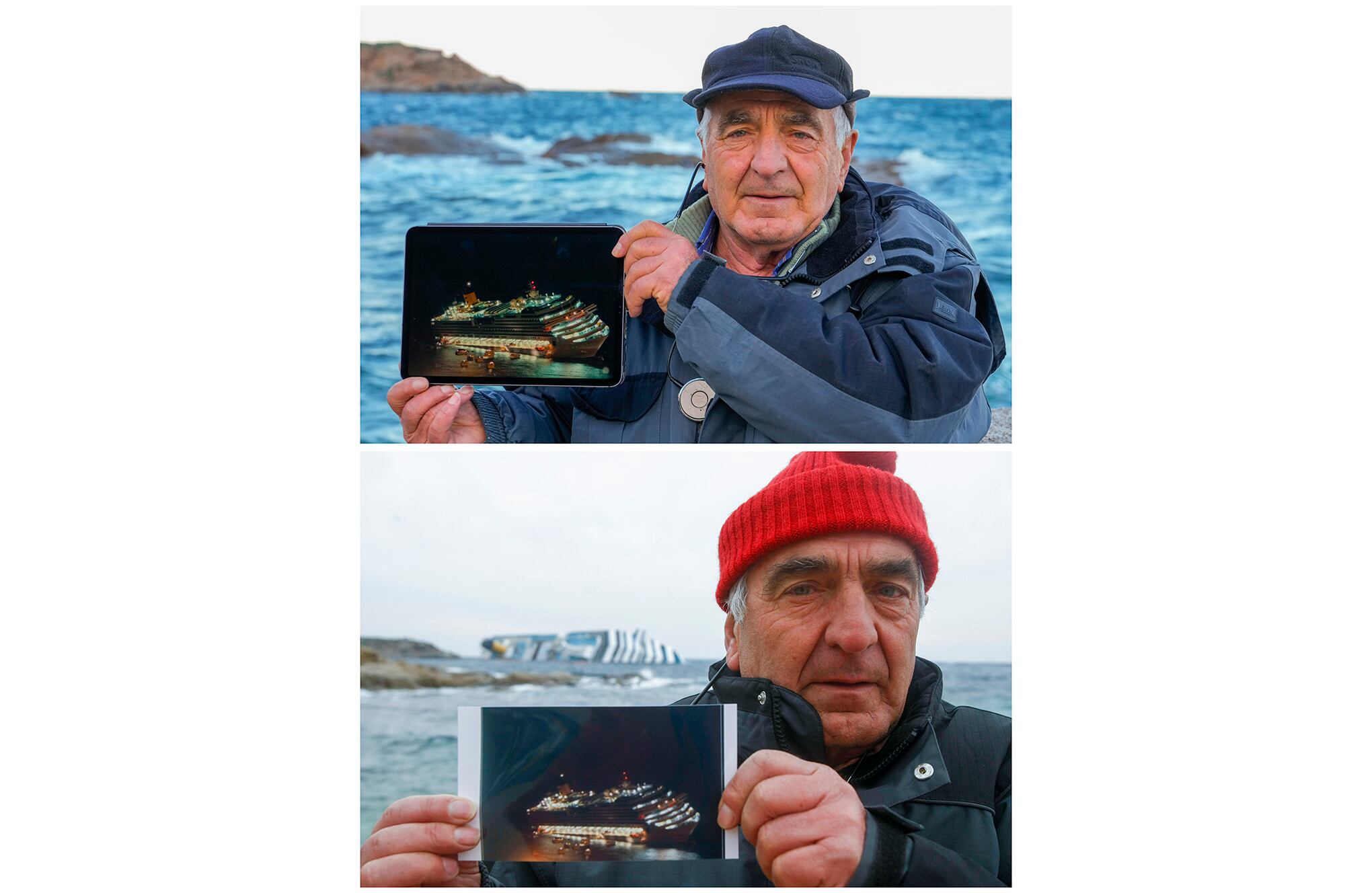 Recordando la tragedia del Costa Concordia