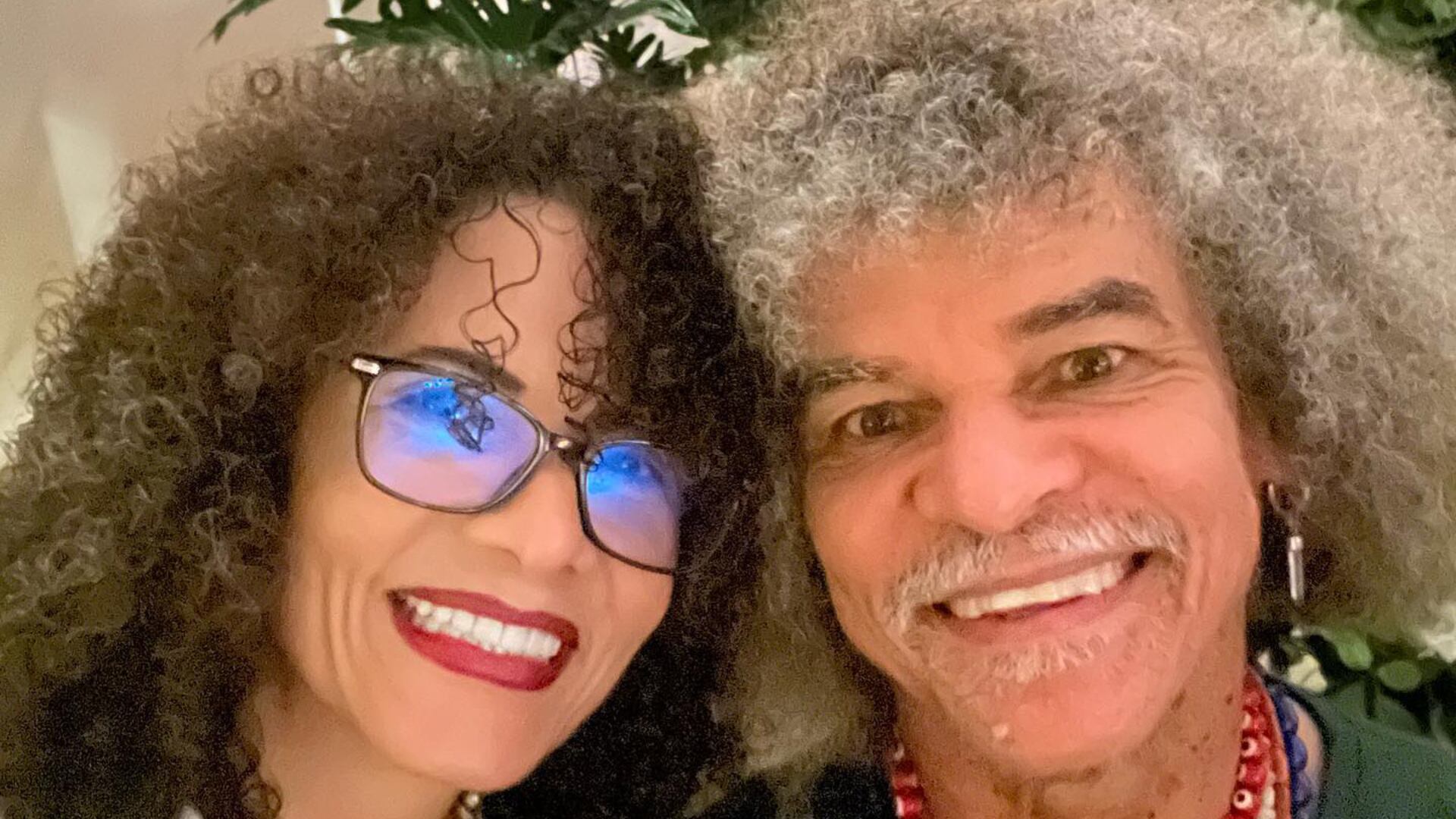 Elvira Redondo aprovecha sus redes sociales para compartir fotos junto al Pibe, su esposo.