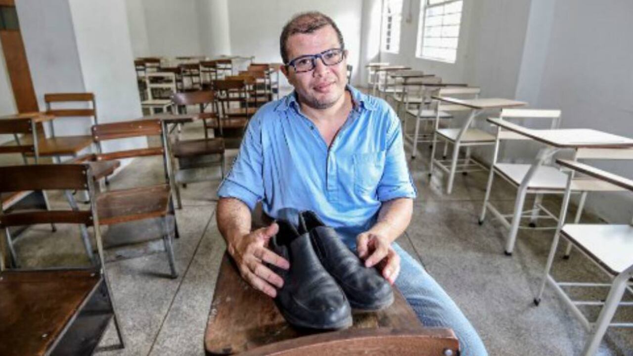 Gana 5,9 millones de bolívares alrededor de 1,7 dólares.