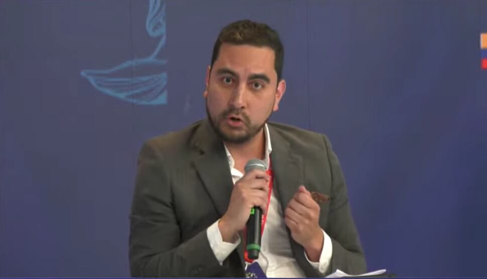 ADRIÁN CORREA 
DIRECTOR DE LA UNIDAD DE PLANEACIÓN MINERO ENERGÉTICA