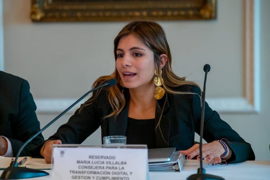 María Lucía Villalba