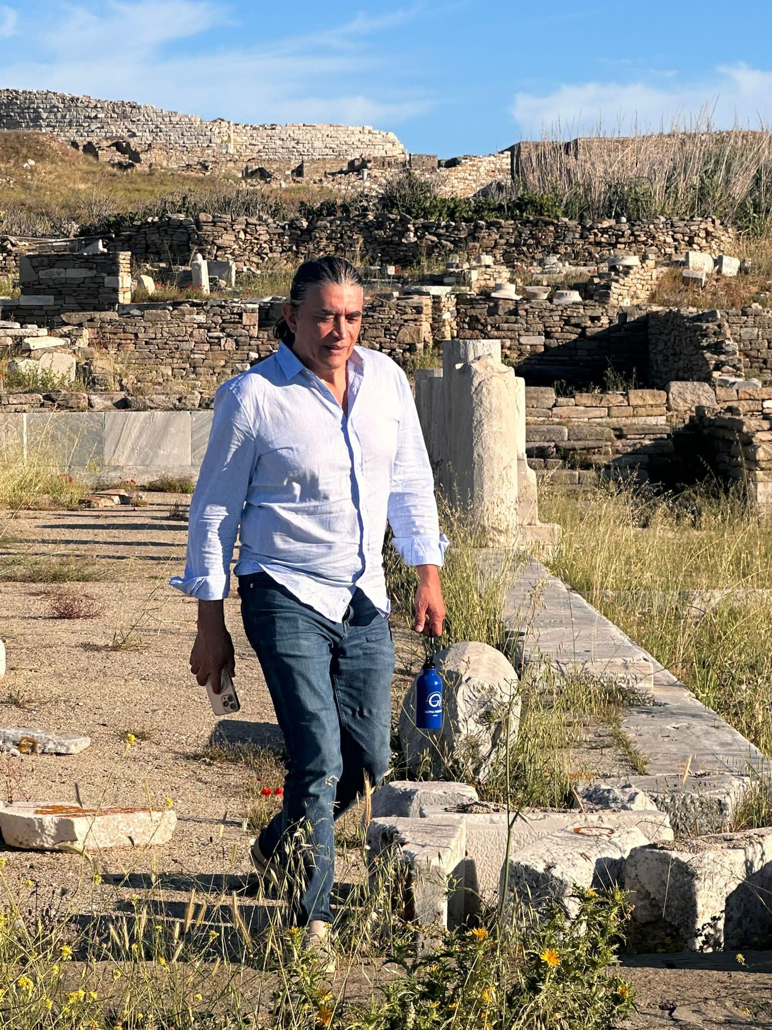 Gustavo Bolívar no marchará en Colombia. Estas son sus razones.