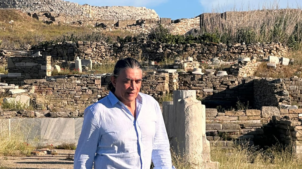 Gustavo Bolívar no marchará en Colombia. Estas son sus razones.