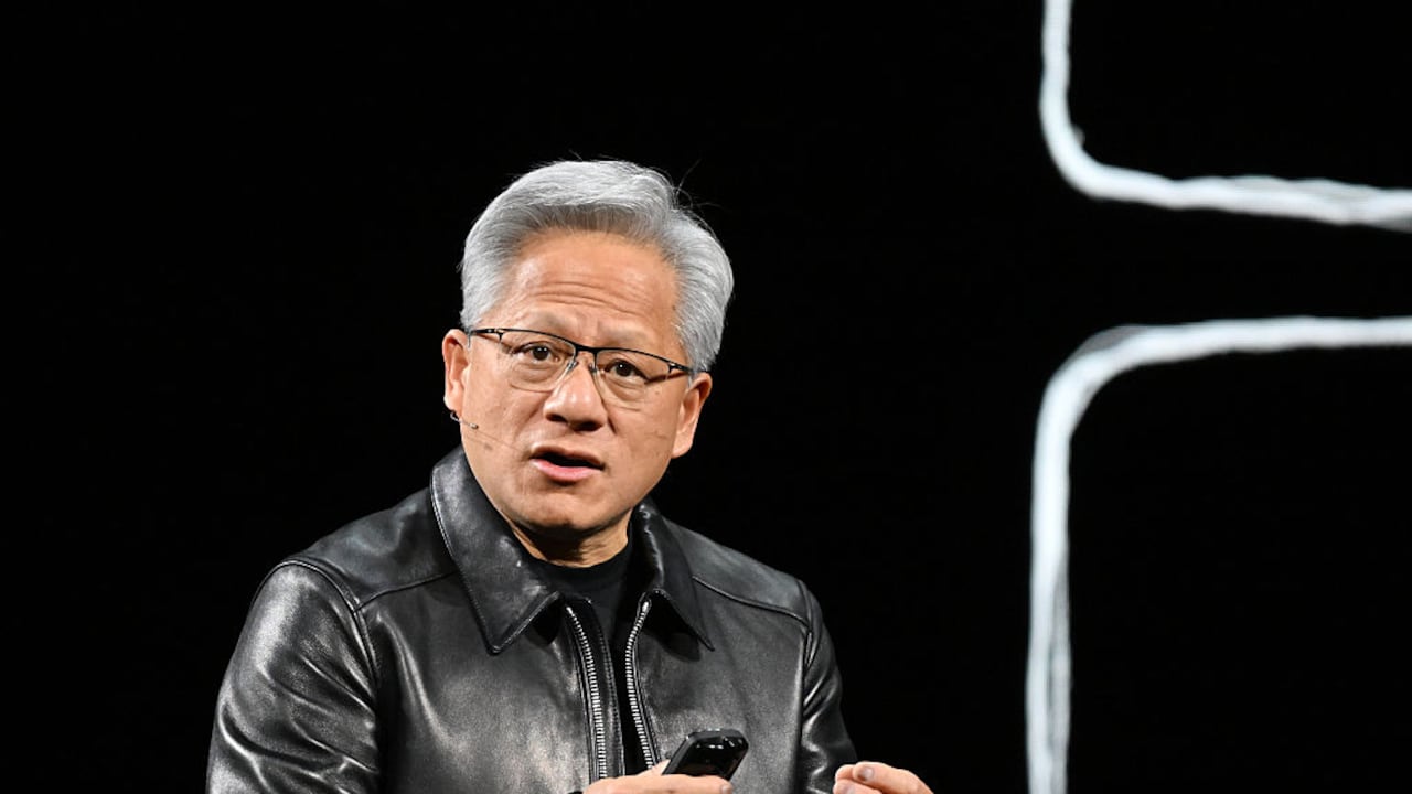 Una investigación de EE. UU. puso bajo sospecha los contactos del director de Nvidia.