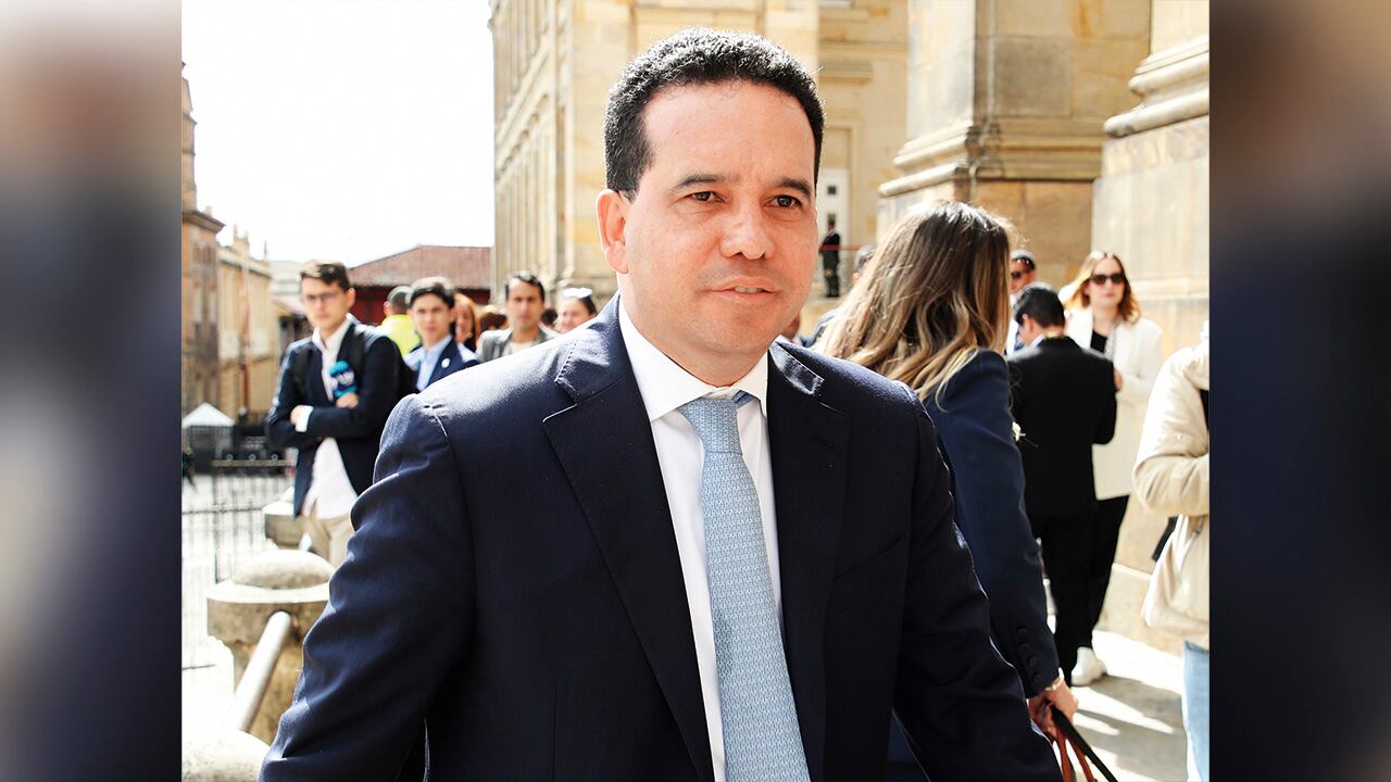 Carlos Trujillo Senador del Partido Conservador