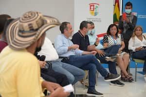 Autoridades en Atlántico junto a Cormagdalena decidieron dragar en el Canal del Dique