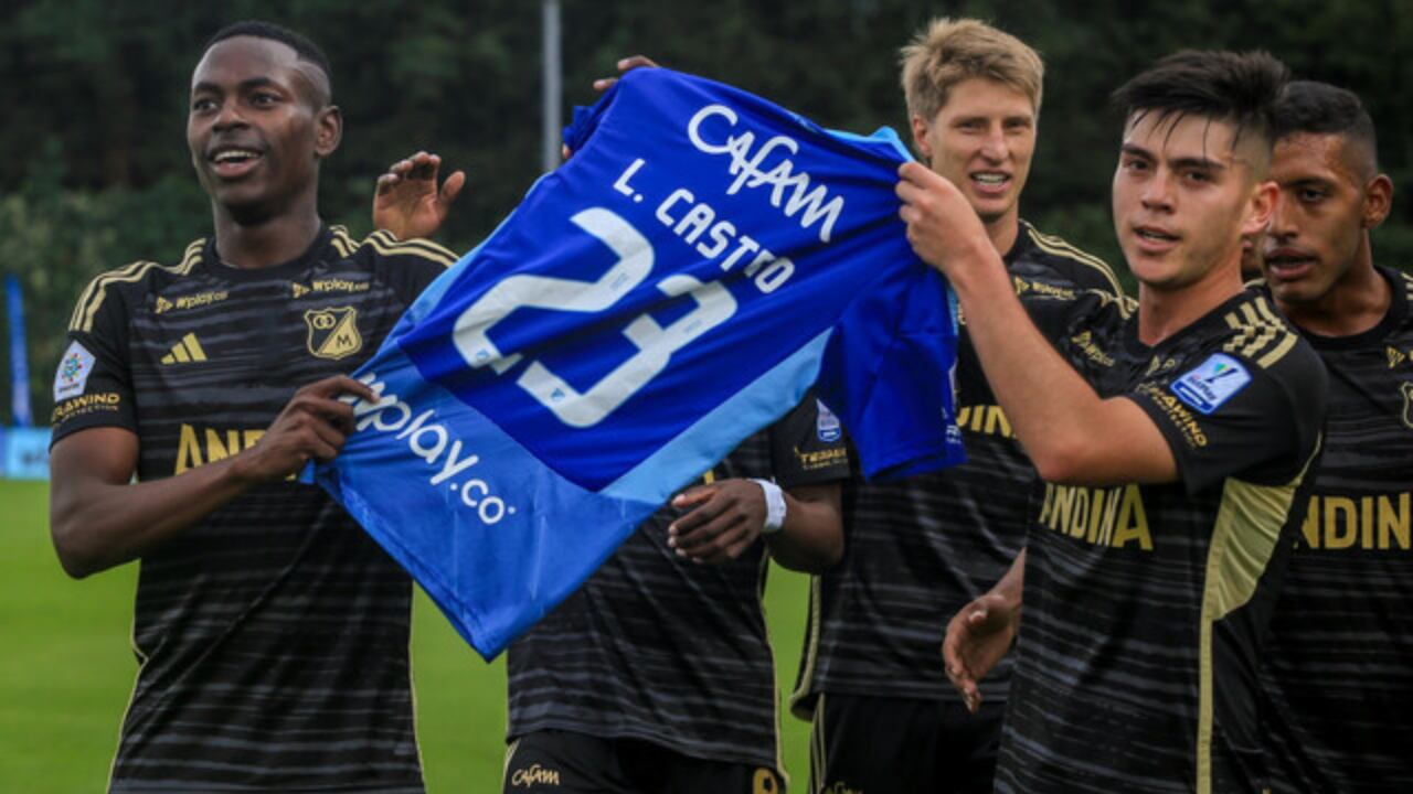 Plantilla de Millonarios en la Liga BetPlay 2025-l.