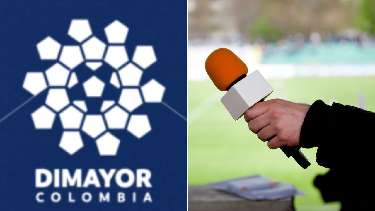 Comunicación de Dimayor en la que se muestra preocupado por periodistas que “actúan como hinchas”.