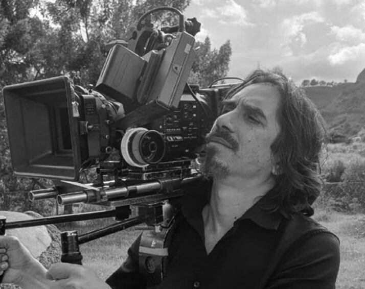 Murió el cineasta Esteban García Garzón, sobrino de Gabriel García Márquez.