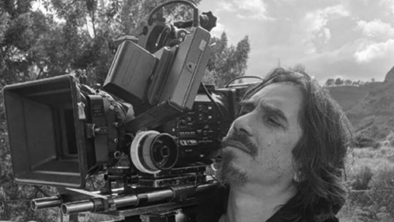 Murió el cineasta Esteban García Garzón, sobrino de Gabriel García Márquez.